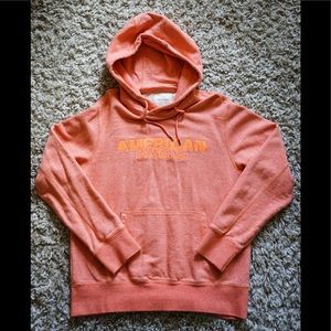Men’s American Eagle Hoodie.
